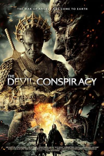 Download The Devil Conspiracy (2022) {Hindi + English} Dual Audio Full Movie HD ESub 480p, 720p, 1080p