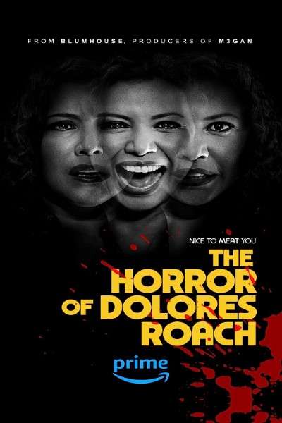 Download The Horror Of Dolores Roach Season 01 (2023) (Hindi + English} Dual Audio Complete Web Series HEVC ESub