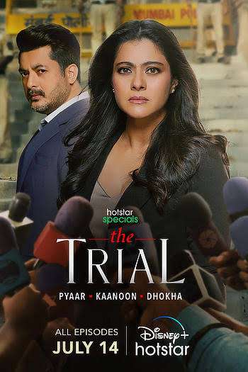 Download The Trial Pyaar, Kaanoon, Dhokha Season 01 (2023) Hindi Complete Web Series HEVC ESub