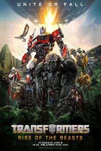 Download Transformers Rise of the Beasts (2023) {Hindi + English} Dual Audio Full Movie HD ESub 480p, 720p, 1080p