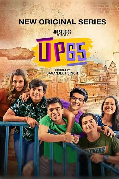 Download UP65 Season 02 (2023) Hindi Complete Web Series HEVC ESub 480p, 720p, 1080p