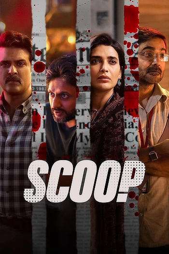 Download Scoop Season 01 (2023) Hindi Complete Web Series HEVC ESub