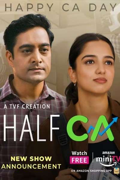 Download Half CA Season 01 (2023) Hindi Complete Web Series HEVC ESub