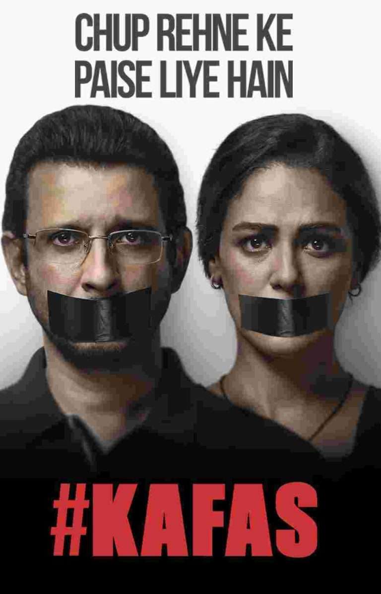 Download Kafas Season 01 (2023) Hindi Complete Web Series HEVC ESub