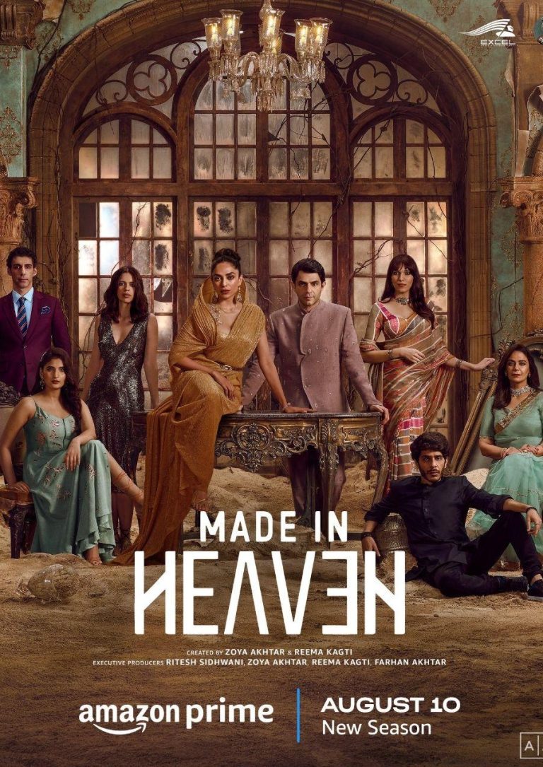 Download Made in Heaven Season 02 (2023) Hindi Complete Web Series HEVC ESub