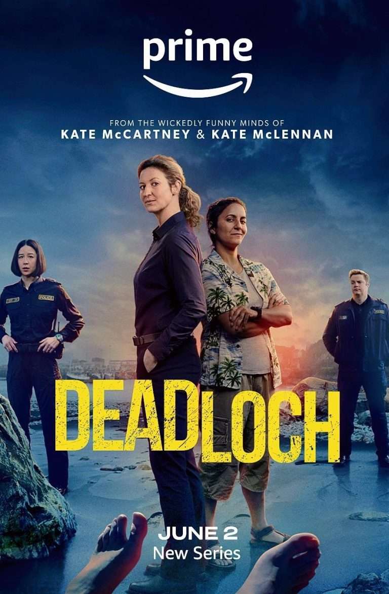 Download Deadloch Season 01 (2023) (Hindi +English) Dual Audio Complete Web Series HEVC ESub