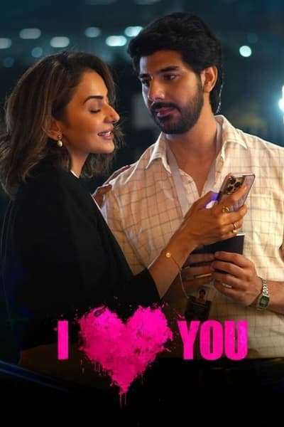 Download I Love You (2023) Bollywood Hindi Full Movie HD ESub 480p, 720p, 1080p