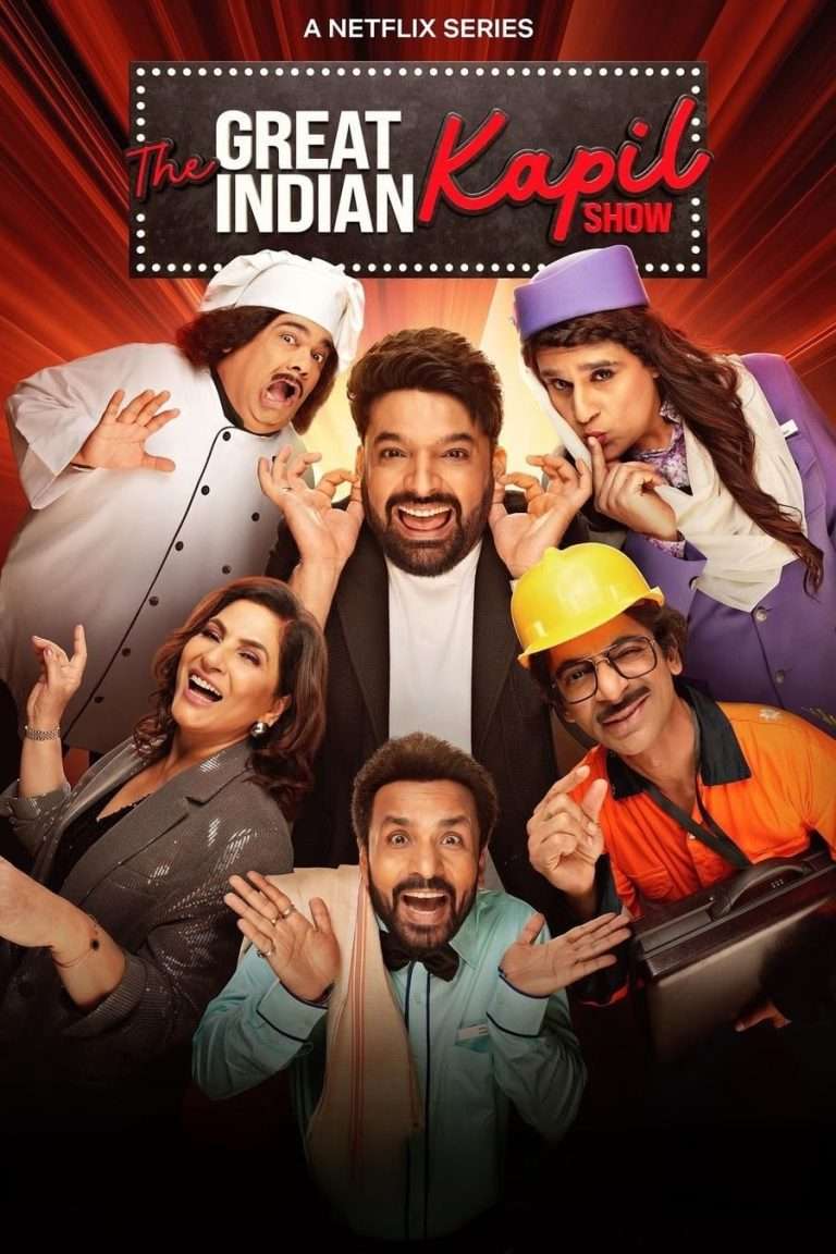 Download The Great Indian Kapil Show S01 Episode-04 (2024) Hindi Web Series HEVC ESub