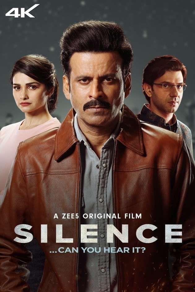 Download Silence…Can You Hear It (2021) Bollywood Hindi Movie HD ESub 480p, 720p, 1080p