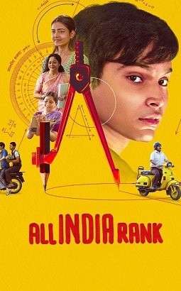 Download All India Rank (2024) Bollywood Hindi Full Movie HD ESub 480p, 720p, 1080p