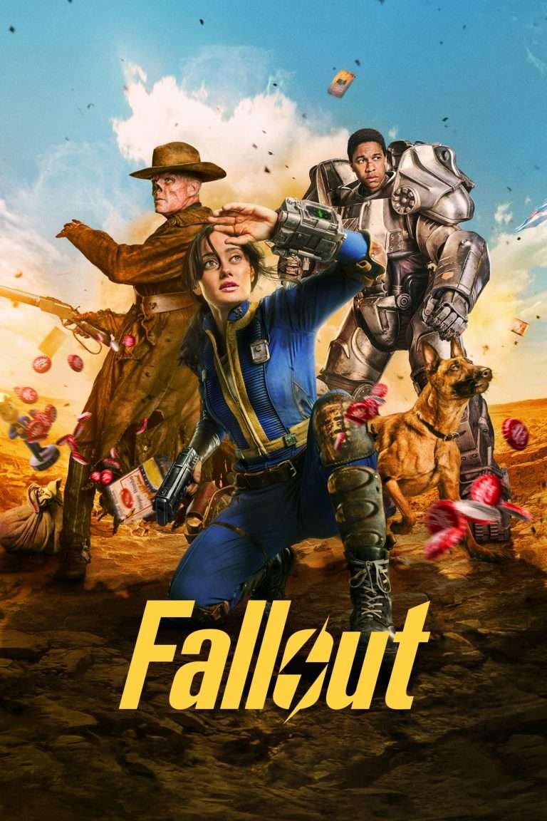 Download Fallout Season 01 (2024) {Hindi + English} Dual Audio Complete Web Series HEVC ESub