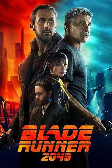 Download Blade Runner 2049 (2017) {Hindi + English} Dual Audio Movie BluRay HD ESub 480p, 720p, 1080p