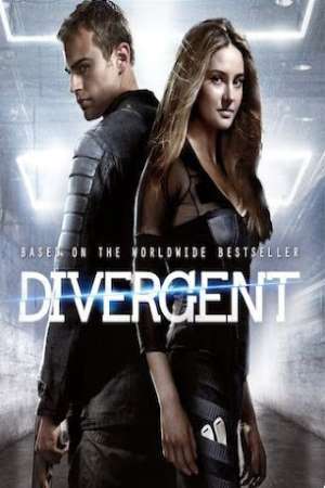 Download Divergent (2014) {Hindi + English} Dual Audio Movie BluRay HD ESub 480p, 720p, 1080p