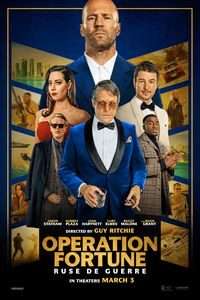 Download Operation Fortune Ruse de Guerre (2023) Hollywood Dual Audio {Hindi + English} Full Movie BluRay ESub 480p, 720p, 1080p