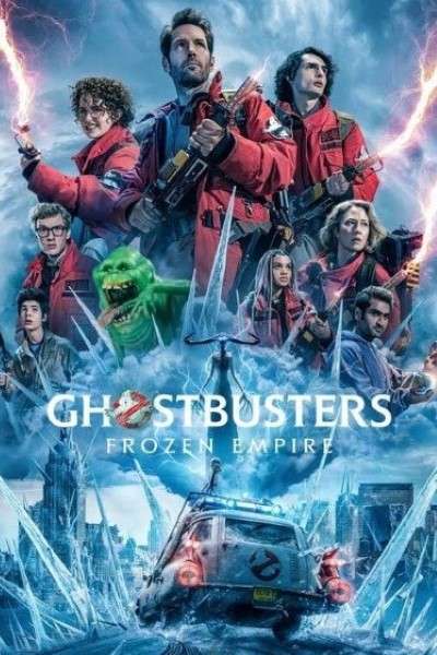 Download Ghostbusters Frozen Empire (2024) {Hindi (Clear) + English} Dual Audio Movies HD ESub 480p, 720p, 1080p