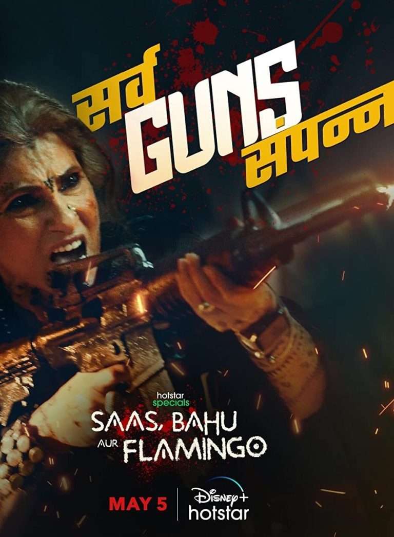 Download Saas Bahu Aur Flamingo Season 01 (2023) Hindi Complete Web Series HEVC ESub