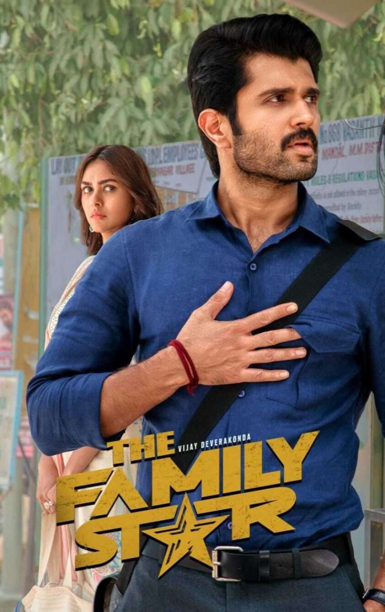 Download The Family Star (2024) South Hindi (HQ Dubbed) Full Movie HQCam 480p, 720p, 1080p