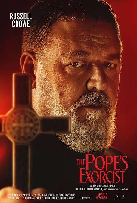 Download The Popes Exorcist (2023) Hollywood {Hindi + English} Dual Audio Full Movie HD ESub 480p, 720p, 1080p