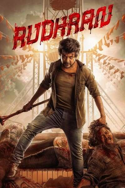 Download Rudhran (2023) {Hindi + Tamil} Dual Audio UnCut Movie HD ESub 480p, 720p, 1080p