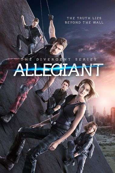 Download Allegiant (2016) {Hindi + English} Dual Audio Movie BluRay HD ESub 480p, 720p, 1080p