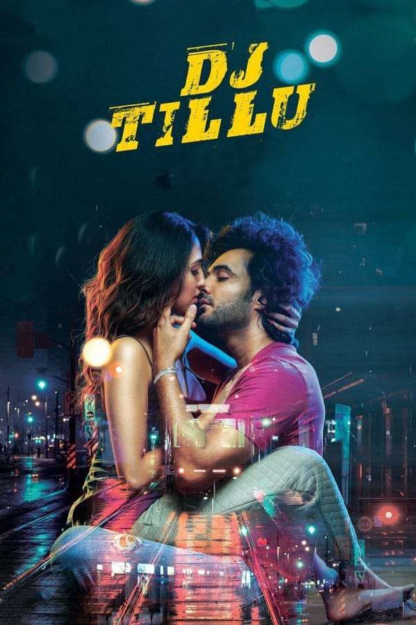 Download DJ Tillu (2022) {Hindi + Telugu} Dual Audio UnCut Movie HD ESub 480p, 720p, 1080p