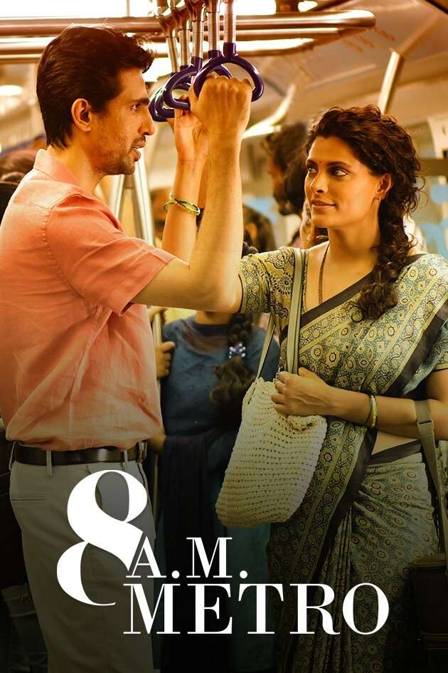 Download 8 A.M. Metro (2023) Bollywood Hindi Movie HD ESub 480p, 720p, 1080p