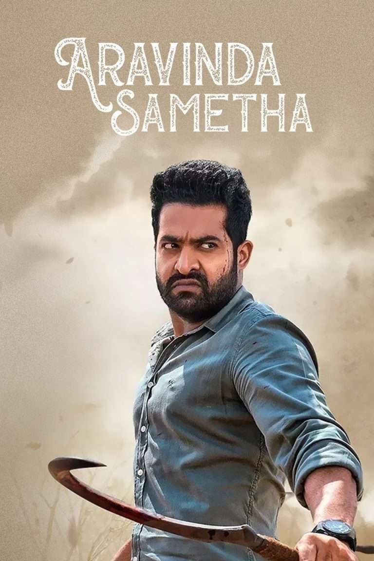 Download Aravinda Sametha Veera Raghava (2018) {Hindi + Telugu} Dual Audio UnCut Movie BluRay HD ESub 480p, 720p, 1080p