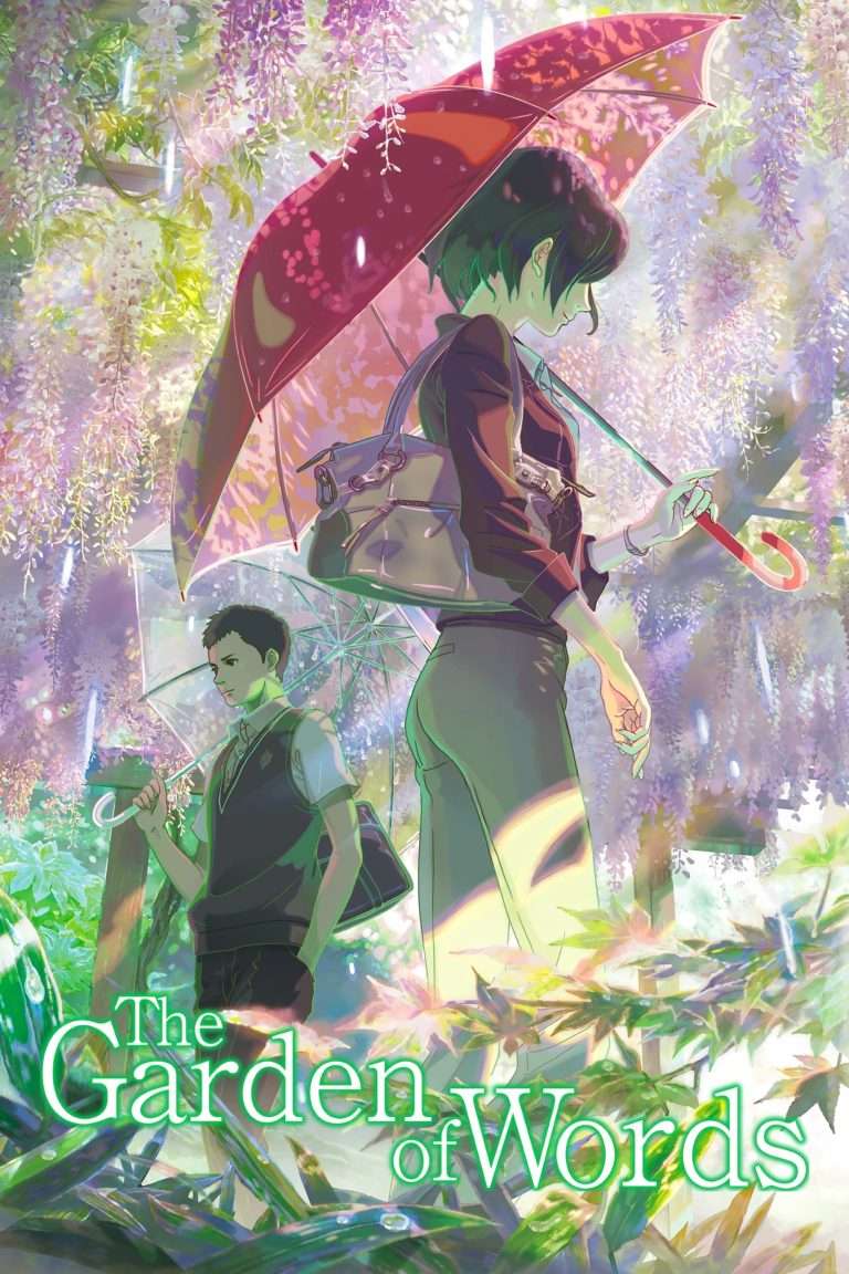 Download The Garden of Words (2013) {Hindi (HQ Dubbed) + English + Japanese} Animated Movie BluRay HEVC 10bit ESub 480p, 720p, 1080p