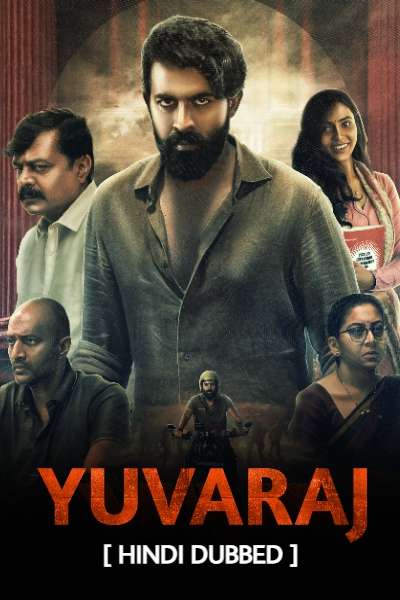 Download Yuvaraj (Yuva) (2024) {Hindi + Kannada} Dual Audio UnCut Movie HD ESub 480p, 720p, 1080p