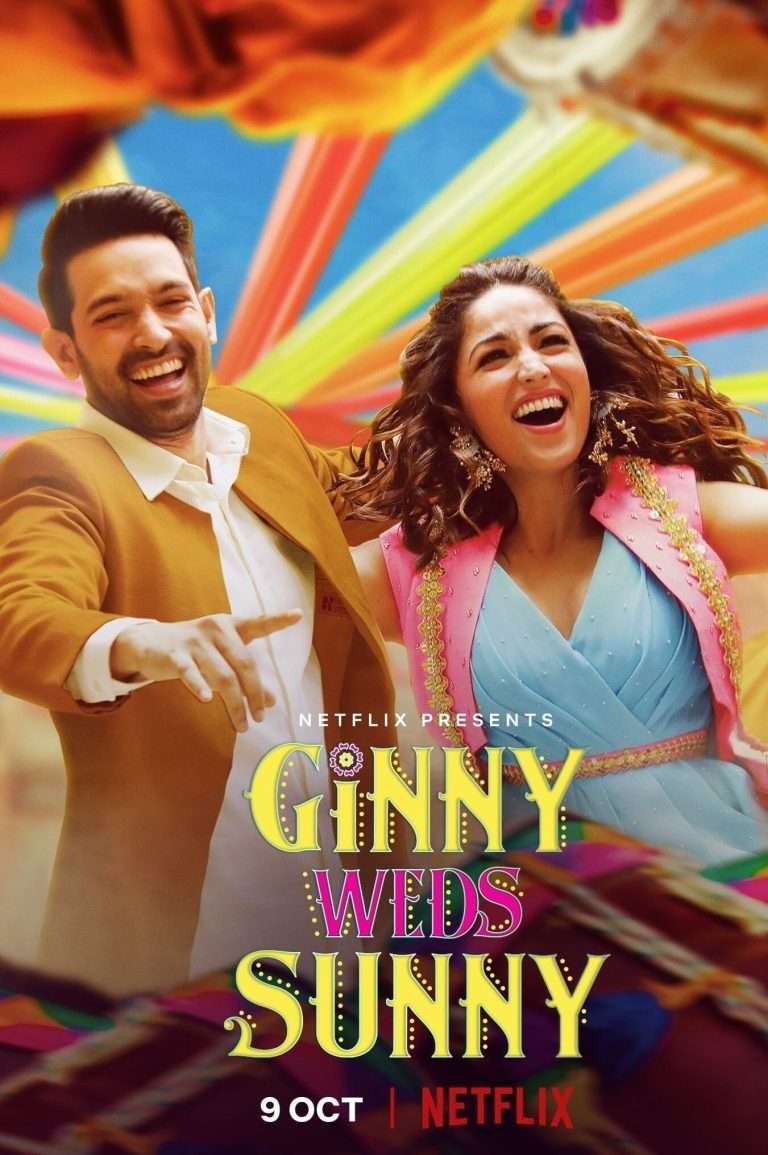 Download Ginny Weds Sunny (2020) Bollywood Hindi Movie HD ESub 480p, 720p, 1080p