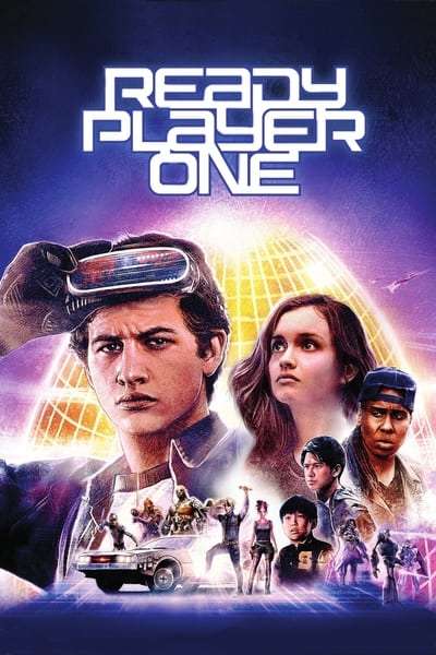 Download Ready Player One (2018) {Hindi + English} Dual Audio Movie BluRay HD ESub 480p, 720p, 1080p