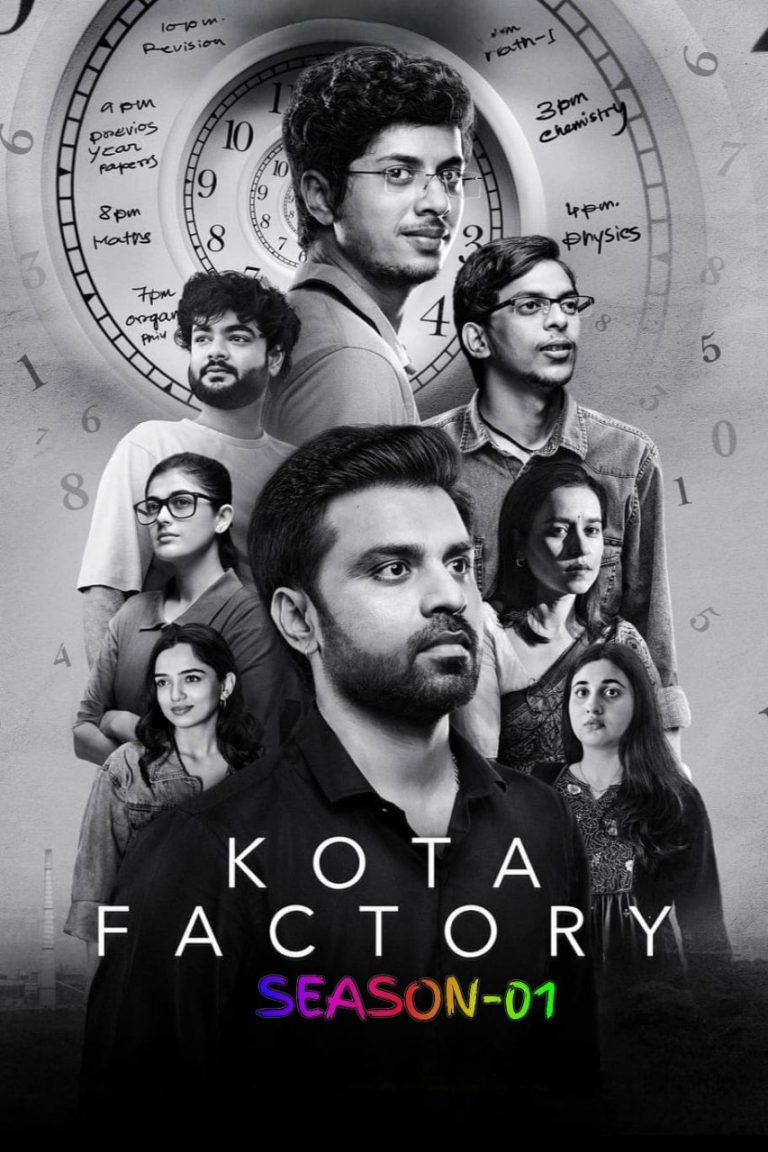 Download Kota Factory Season 1 (2019) Hindi Completed Web Series HEVC ESub 480p, 720p