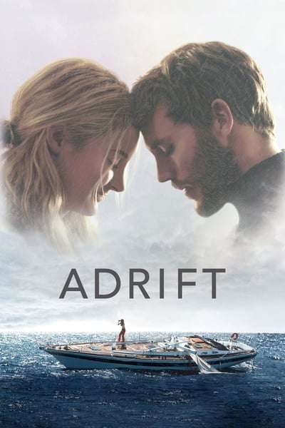 Download Adrift (2018) [Hindi + English] Dual-Audio Full Movie HD 480p, 720p, 1080p