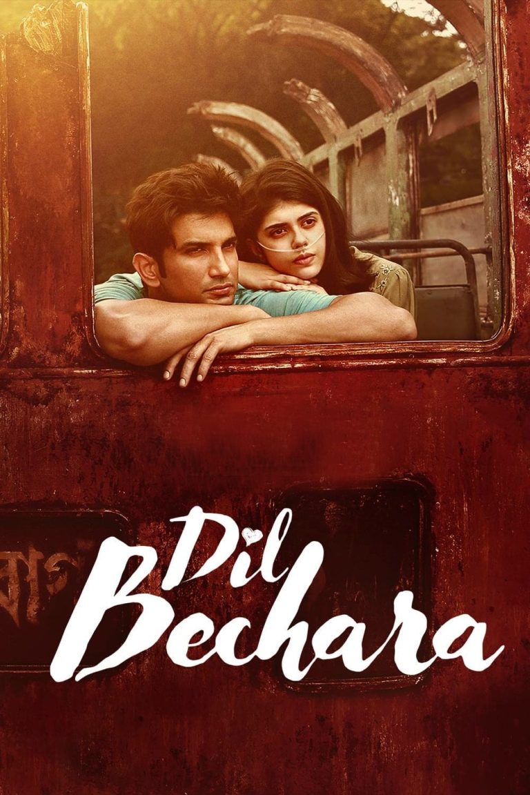 Download Dil Bechara (2020) Bollywood Hindi Movie BluRay HD ESub 480p, 720p, 1080p