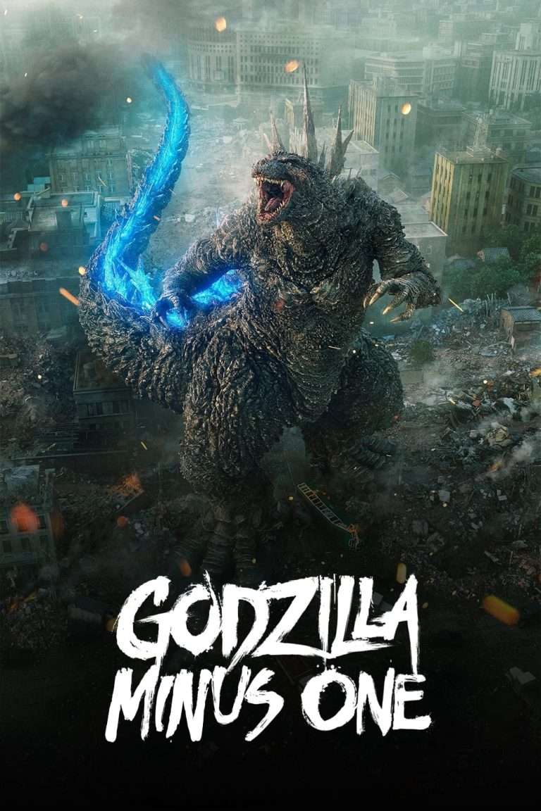 Download Godzilla Minus One (2023) {Hindi + English} Dual Audio Movie HD BluRay ESub 480p, 720p, 1080p