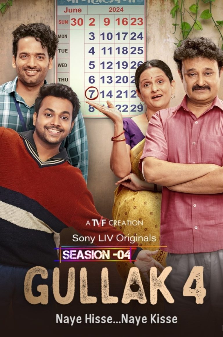 Download Gullak Season 04 (2024) Hindi Complete Web Series HEVC ESub