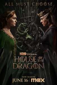 Download House of the Dragon Season 2 (2024) [Hindi + English] Dual Audio Complete Web Series 480p, 720p, 1080p