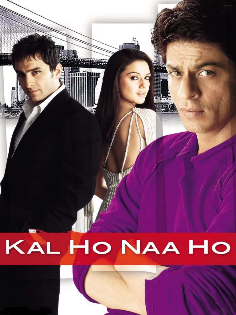 Download Kal Ho Naa Ho (2003) Bollywood Hindi Movie BluRay HD ESub 480p, 720p, 1080p