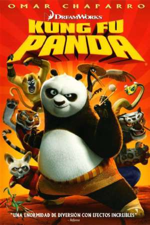 Download Kung Fu Panda (2008) Dual Audio [Hindi+English] Full Movie BluRay ESub 480p 720p 1080p