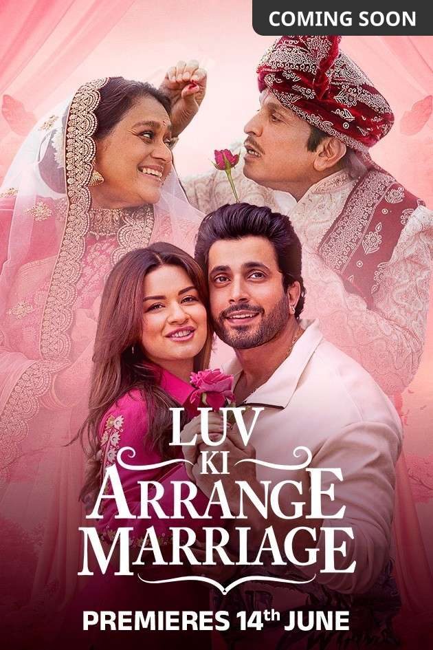 Download Luv Ki Arrange Marriage (2024) Bollywood Hindi Movie HD ESub 480p, 720p, 1080p