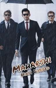 Download Maharshi (2019) Dual Audio [Hindi (DD2.0)+Telugu] Full Movie HD WEB-DL 480p 720p 1080p 