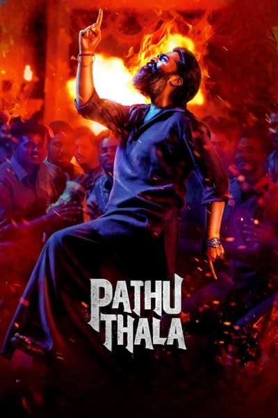 Download Pathu Thala (2023) UNCUT Dual Audio [Hindi (ORG 2.0) + Tamil] Full Movie WEB-DL 480p, 720p, 1080p