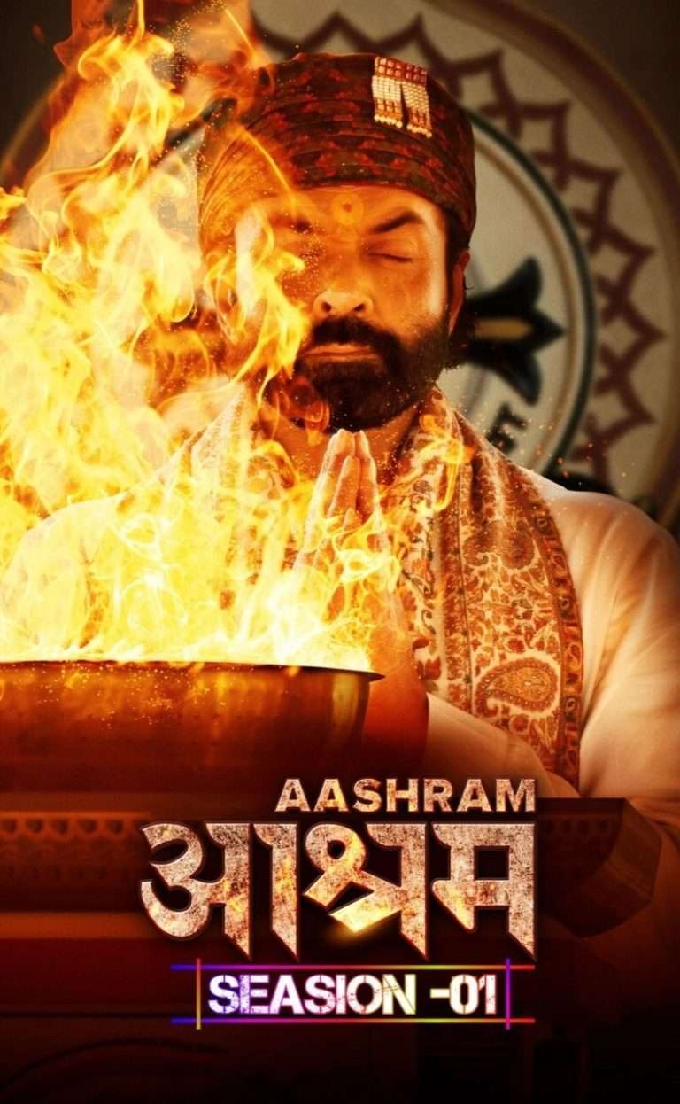 Download Aashram Season 01 (2020) Hindi Complete Web Series HEVC