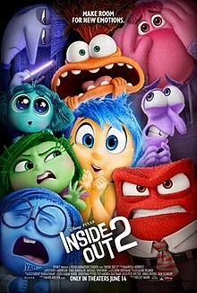 Download Inside Out 2 (2024) Hindi Dubbed Full Movie CAMRip 480p 720p 1080p