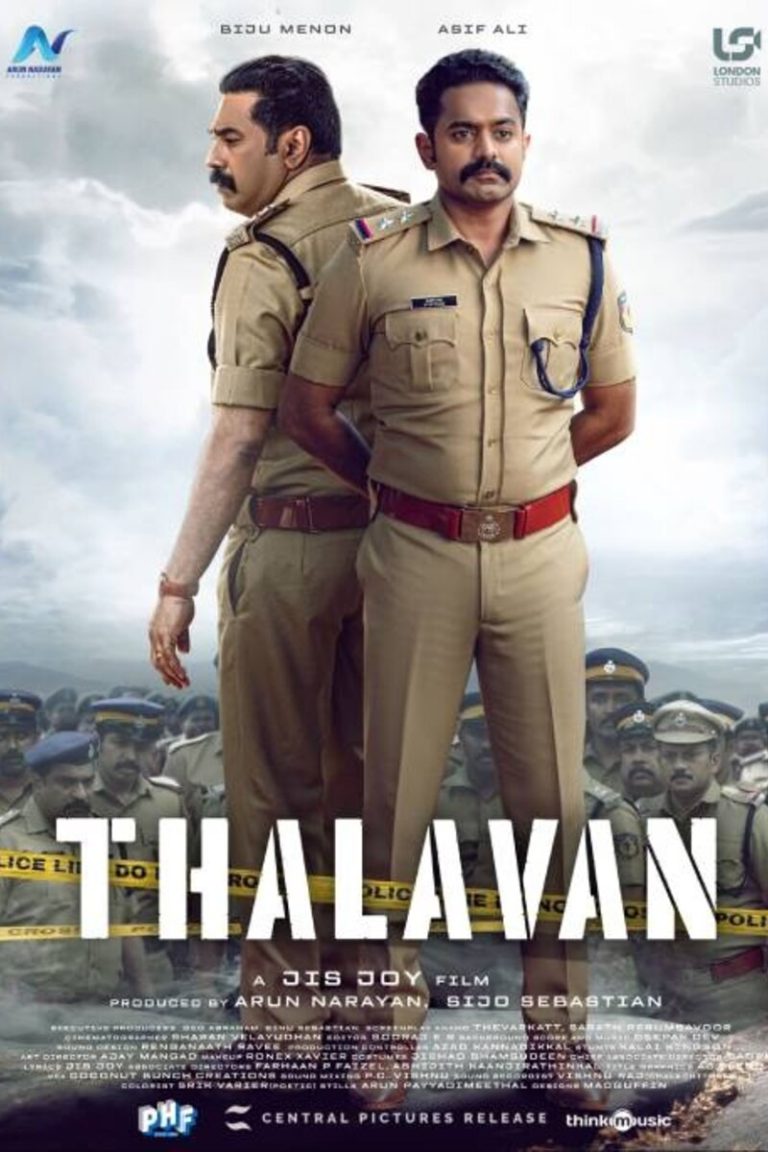 Download Thalavan (2024) Hindi Dubbed Movie CAMRip 480p, 720p, 1080p