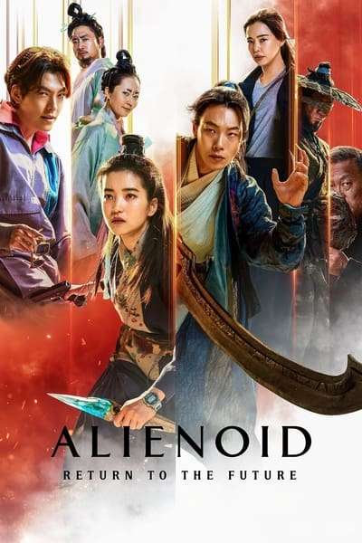 Download Alienoid: Return to the Future (2024) [Hindi + English] Dual-Audio Full Movie HD 480p, 720p, 1080p