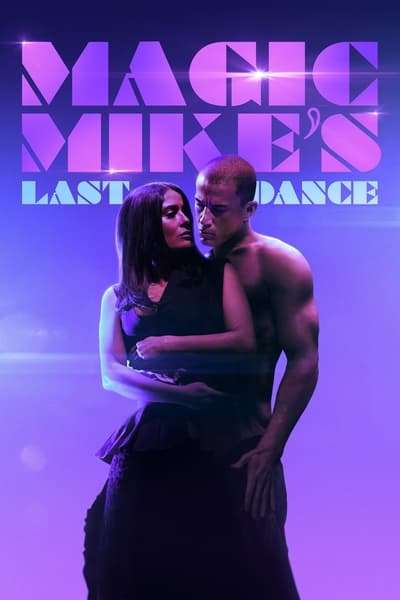 Download Magic Mike’s Last Dance (2023) [Hindi + English] Dual-Audio Full Movie HD 480p, 720p, 1080p