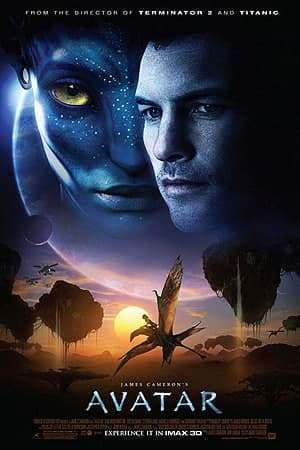 Download Avatar (2009) EXTENDED Dual Audio {Hindi+English} BluRay ESub 480p 720p 1080p