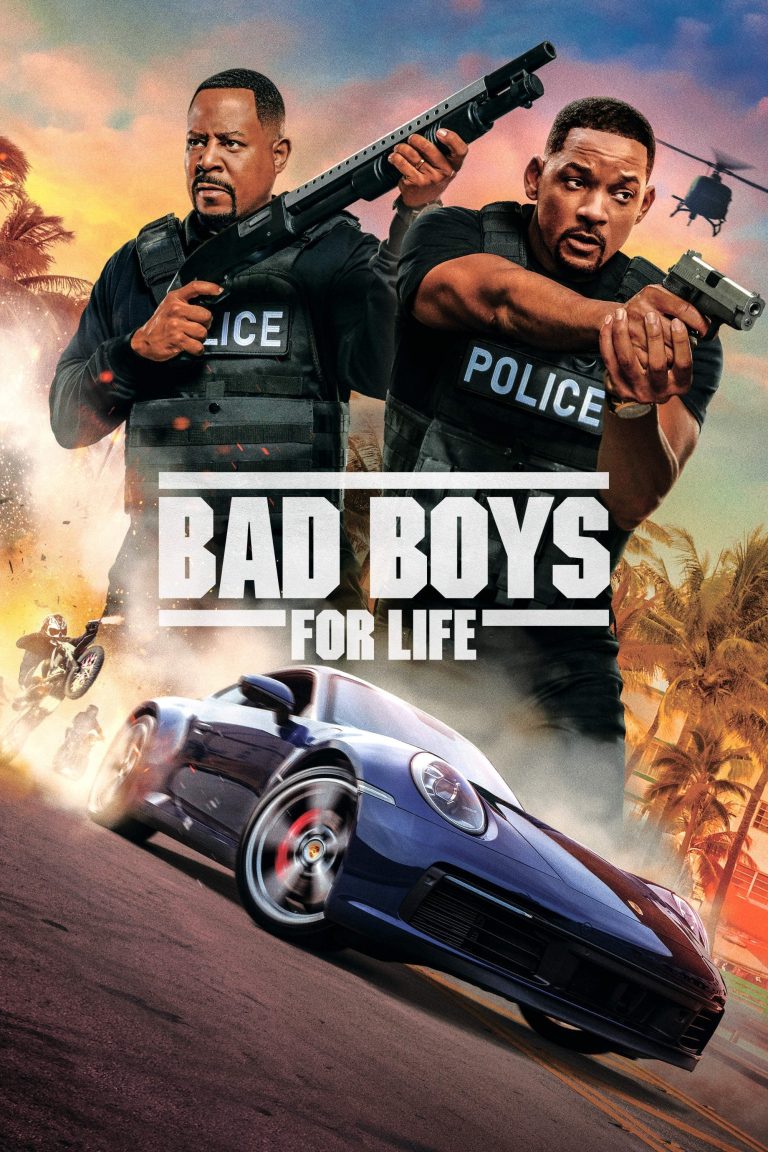 Download Bad Boys – Ride or Die (2024) (Hindi + English) Dual Audio Hollywood Movie HD ESub 480p, 720p, 1080p