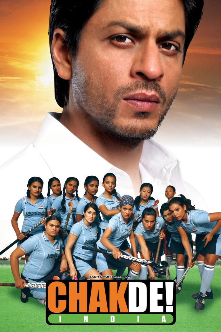 Download Chak De India (2007) Bollywood Hindi Movie BluRay HD ESub 480p, 720p, 1080p